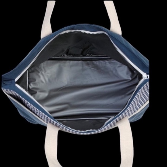 π HP π π Rae Dunn BEACH Insulated Tote - Picture 8 of 15